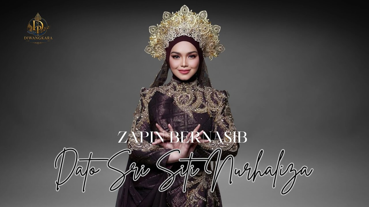 Zapin Bernasib - Dato Sri Siti Nurhaliza