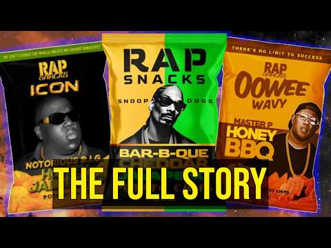 What Stores Have Rap Snacks