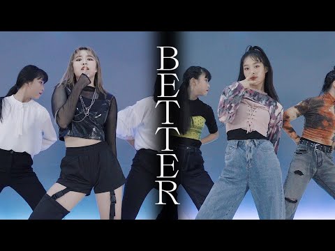 [<strong>Kpop</strong>] <strong>BoA</strong>(보아) &amp;#39;Better&amp;#39; Dance Cover 커버댄스