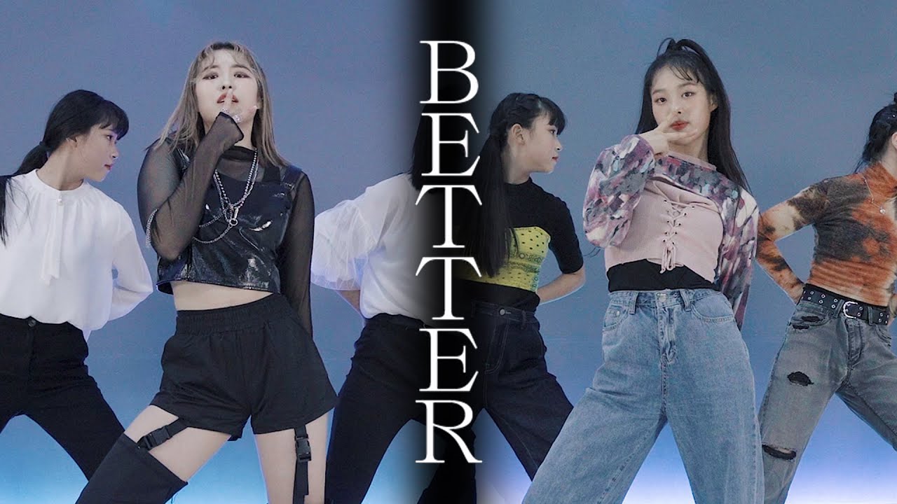 [Kpop] BoA(보아) 'Better' Dance Cover 커버댄스