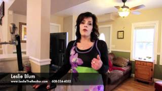 Leslie Blum Madison WI Real Estate Agent, LeslieTheRealtor.com