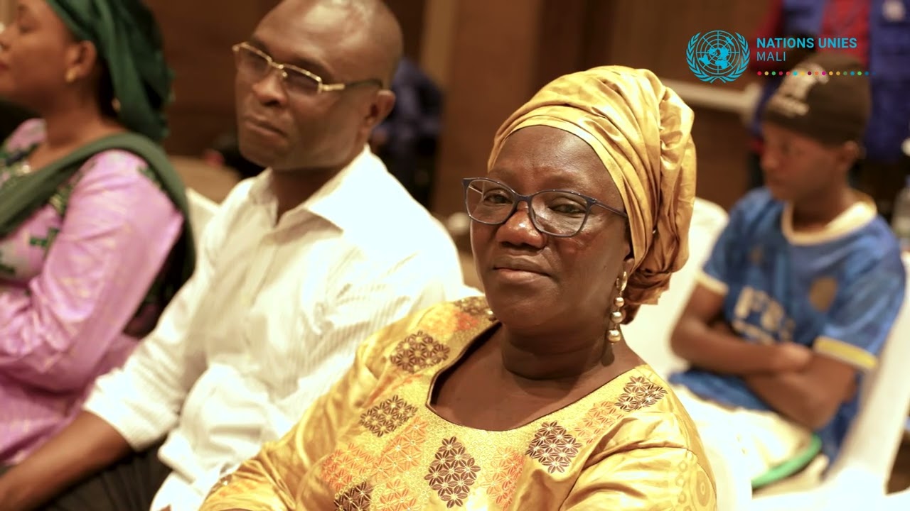 Celebration de la journee des Nations Unies au Mali