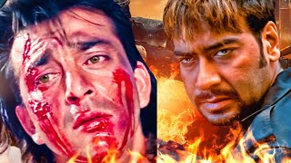 संजय दत्तअजय देवगन की सुपरहिट एक्शन हिंदी मूवी - Blockbuster Action Movies - Full HD Hindi Movies