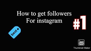 How to get followers and likes on instagram screenshot 5