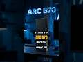 Is it STUPID to buy an Arc B70 in 2026? #shorts