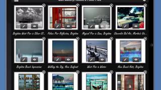 Portfolio Pro for iPad Tutorial: Adding and Editing Galleries and Importing from Flickr Portfolio Pro for iPad Tutorial: Adding and Editing Galleries and Importing from Flickr