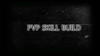 C9 - Shadow Skill build (PvP/PvE and Skill books)