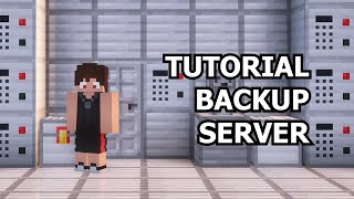 Tutorial Cara Backup Data Server