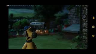 Shaun The Sheep Phoney Farmer Blitzer Door Lock Out