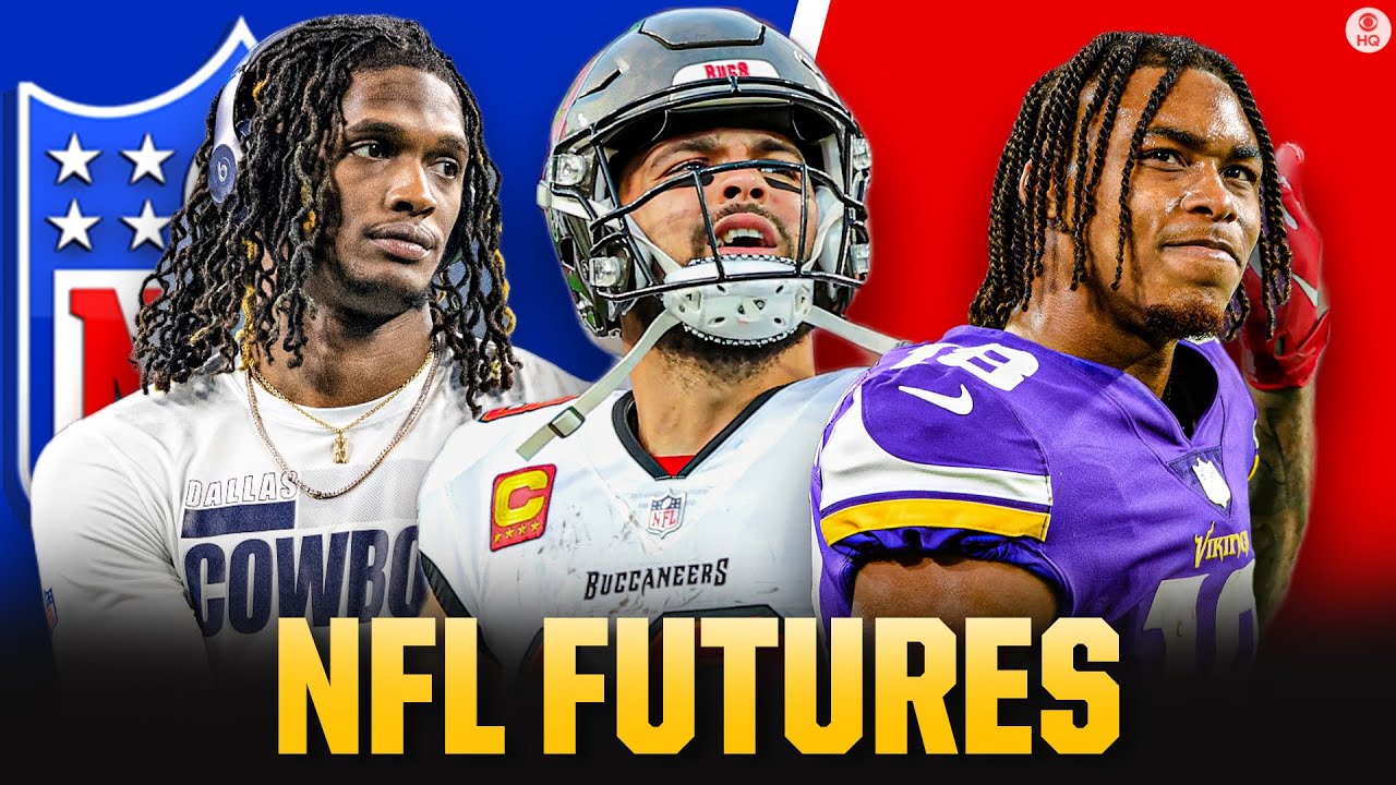 2022 NFL Season Betting Guide: Breakout Wide Receiver, Most Receiving TD + MORE  CBS Sports HQ