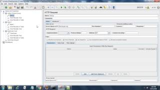 Setup and Teardown threads