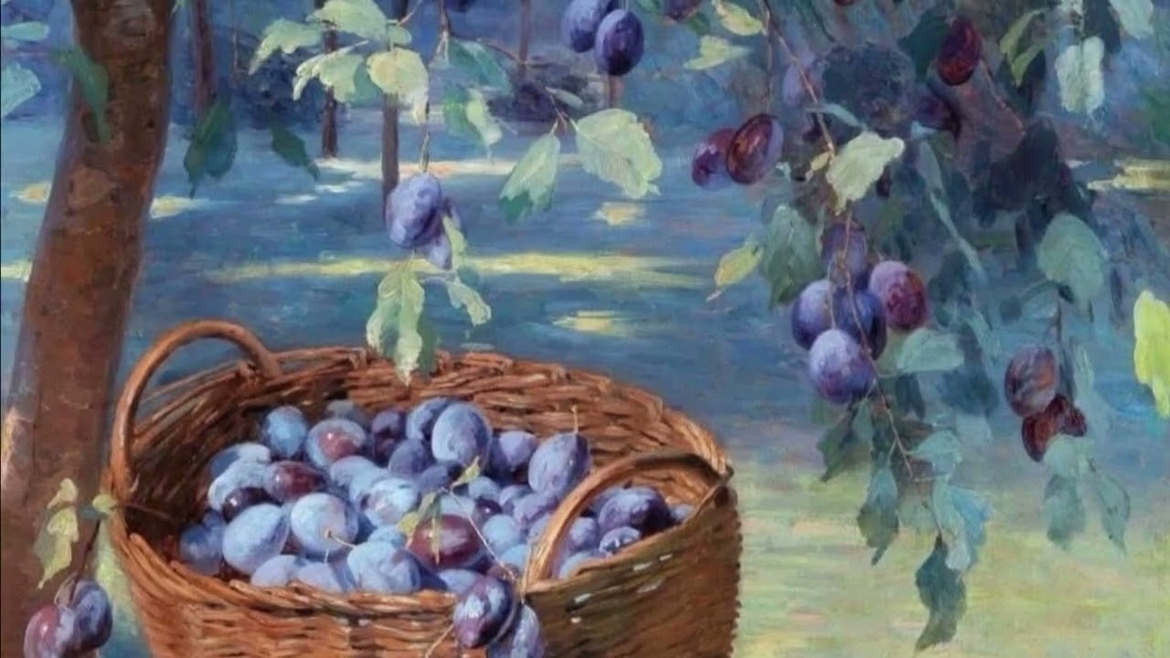 Прощальная песня августа. Слова Бести Нифтиевой