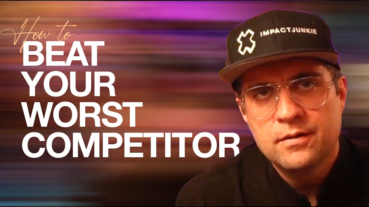 Know your competition. (DESTROY in one step)