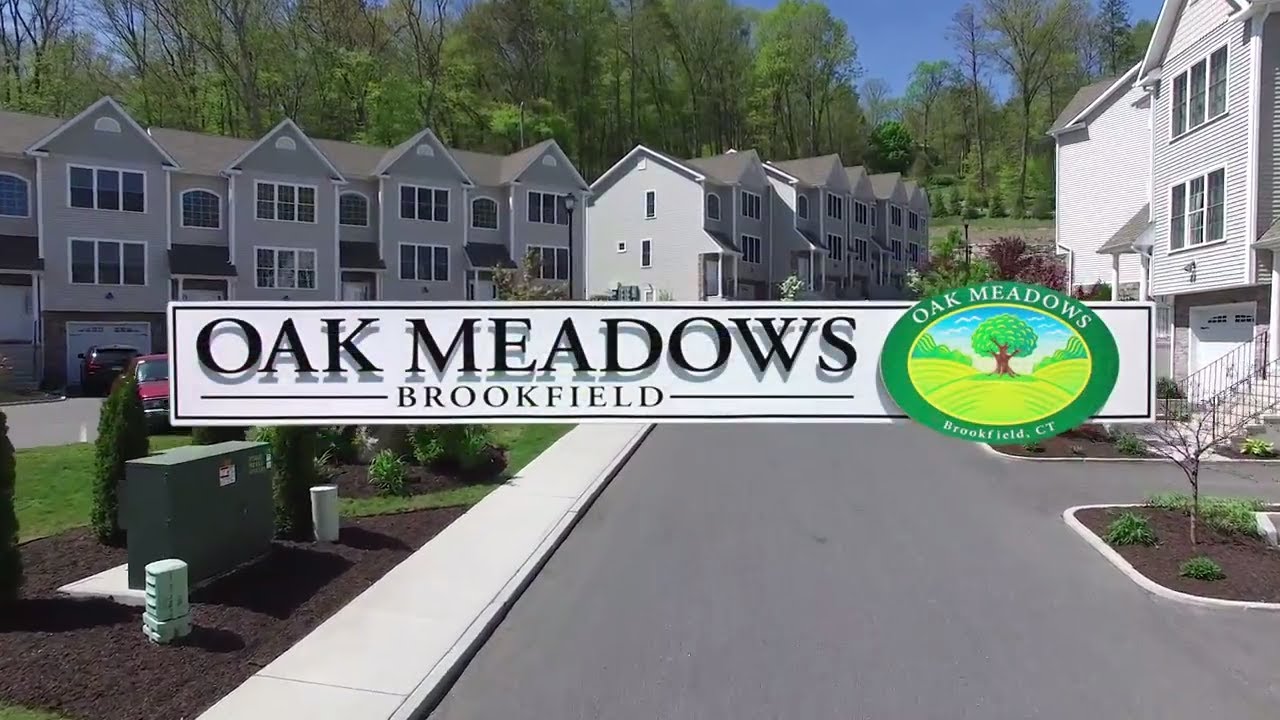 Oak Meadows Promo Brookfield, CT YouTube