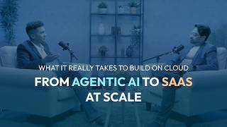 AWS, Agentic AI & SaaS on Cloud- An Honest Expert Conversation | NeenOpal