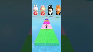 Lbubu Running Obby-Roblox Challenge