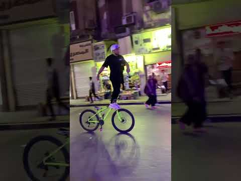 اخطر حركات  بالعجلة