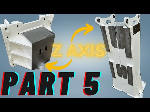 What Is Z Axis In Cnc Machine