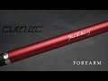 キュー キューテック シナジー15K 13-944 レッド｜pool cue Cuetec Cynergy 15K 13-944 Red