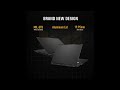 ASUS TUF Dash 15 (2022) Review: RTX 3060 Gaming Beast in 2025? 🔥 Intel i7-12650H Performance