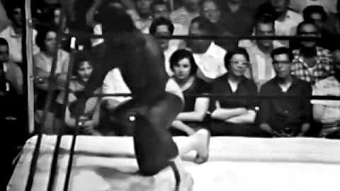 1960's Wrestling Champions TV Kohler's Chicago Lew...