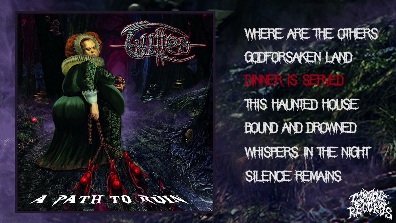 Gutted - A Path To Ruin Full EP