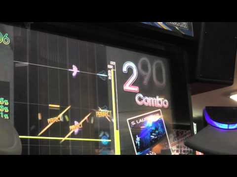 『GITADORA Tri-Boost DrumMania』 S. LAUNCHER （STRAND） （EXTREME 6.90）