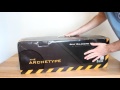 Middle of video