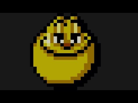 (TAS) Pac-Man 2 speedrun (3:24)