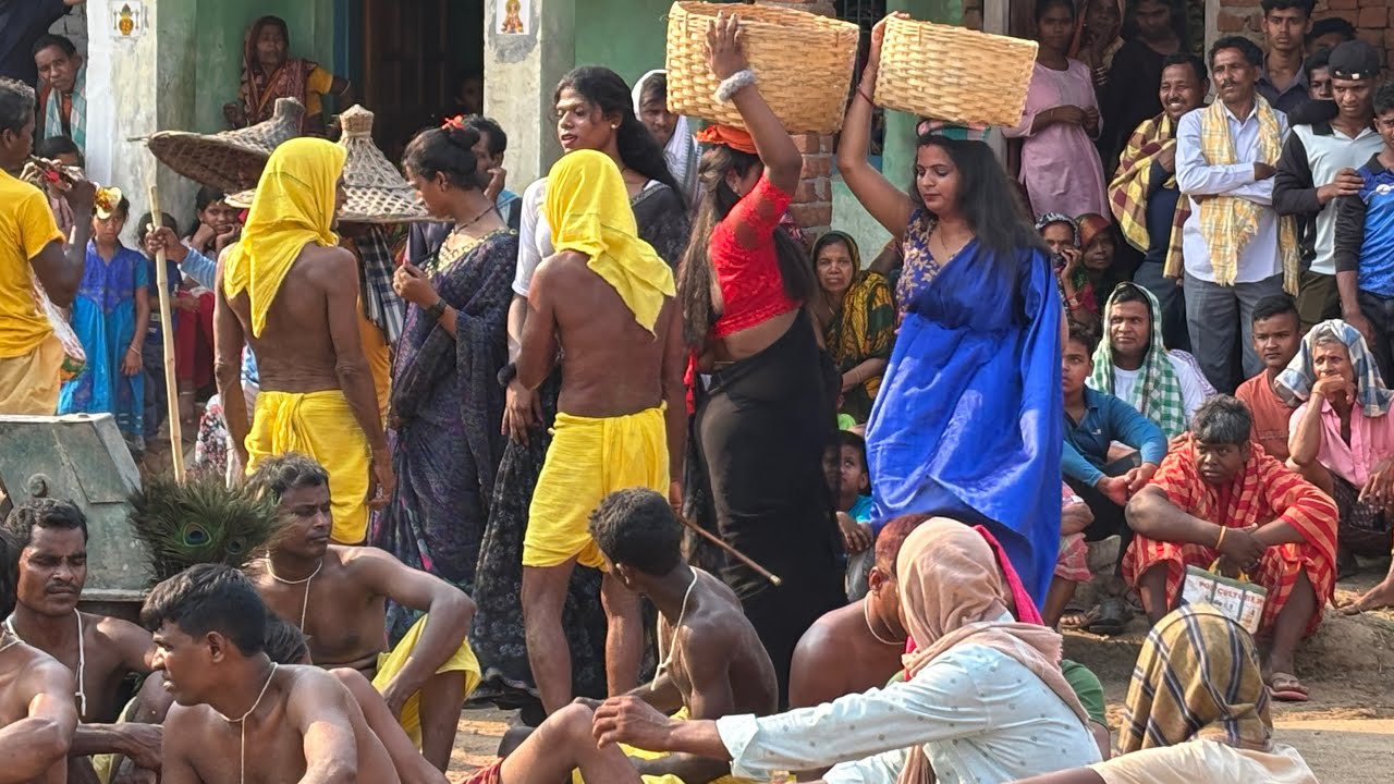 Kulangi Dhuli Danda Nacha || Jay maa dakhina kali || 