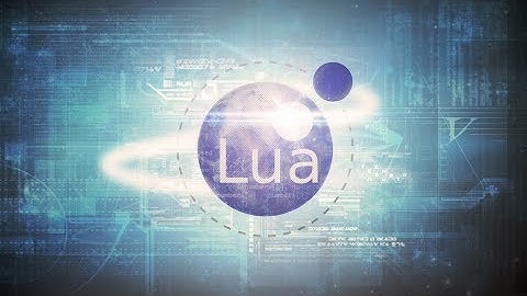 تعليم برمجه لغه lua Mta