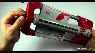 Посилочка №44. Дощувач Intertool GE-0082