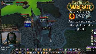 Shadow Priest Highlights PvP TBC Classic Anniversary #203 - Arena 2vs2 Unusual Comps Random Skirmish