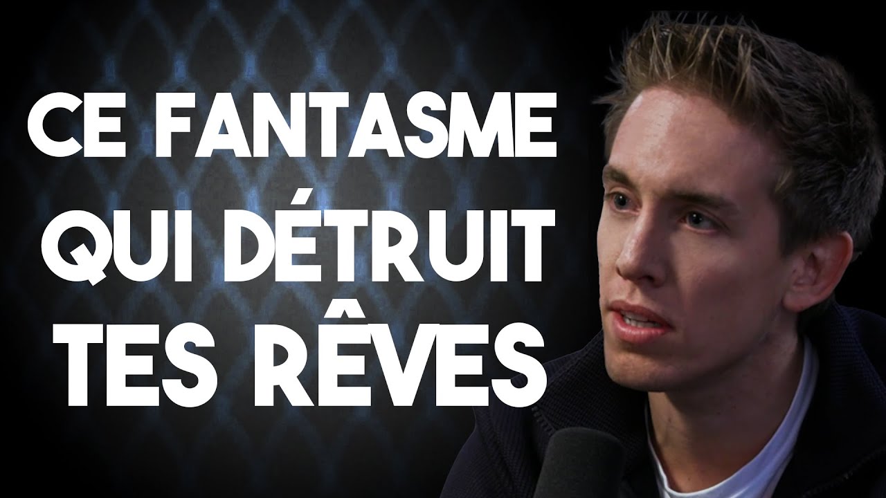 Ce FANTASME qui t'EMPÊCHE D'AVANCER - Comment le casser, et ALLER DE L'AVANT ! - YouTube