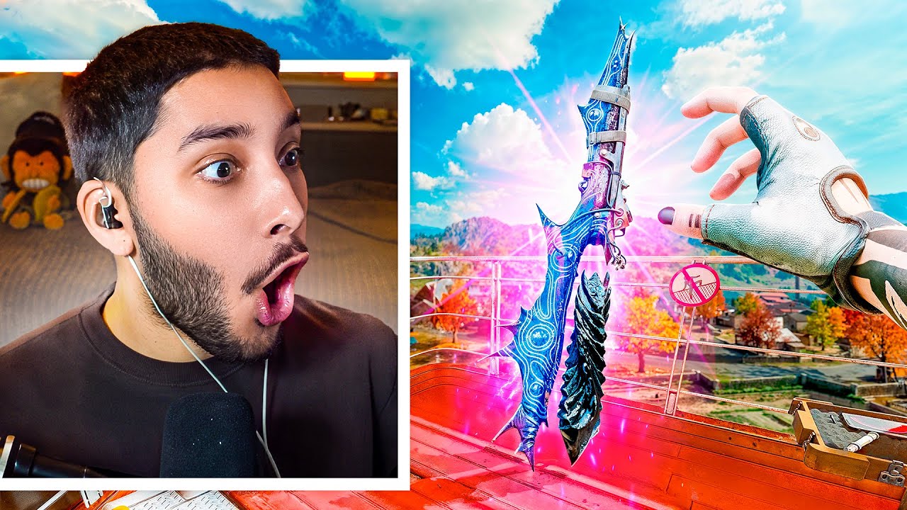 Usé TODAS las ARMAS OCULTAS de WARZONE... (18 ARMAS)