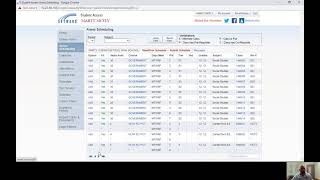 Arena/Preferred Scheduling How To