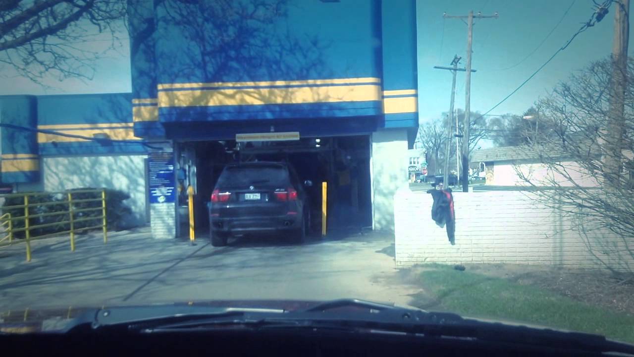 jax car wash YouTube