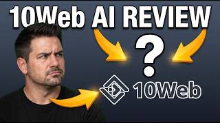 10Web AI Hosting Review 2026: Is It Worth It or Just Hype?