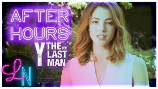 Y: The Last Man: Olivia Thirlby Explains Why Hero Told Roxanne THAT