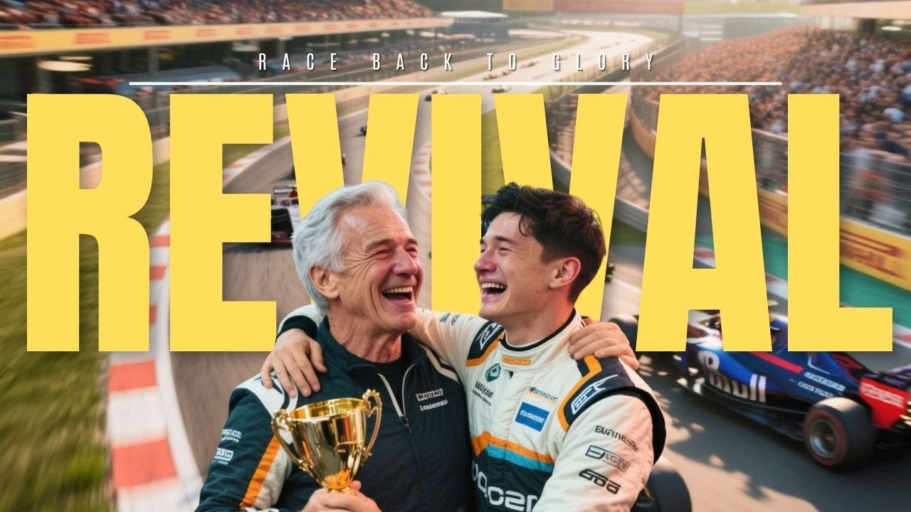 F1 Movie Breakdown: Brad Pitt's Epic Racing Comeback | Motivation for 2025
