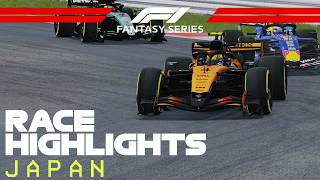 2026 Formula 1 Japanese Grand Prix | F1 Fantasy Series