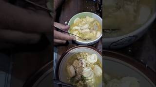Spicy Seblak with Chicken, Tofu & Baby Corn 🤤🔥
