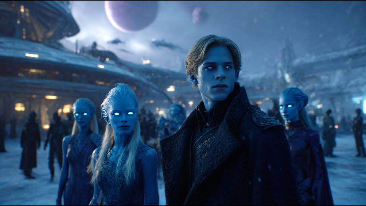 The Alien Orphan He Rescued Years Ago Now Faces Him | HFY | Sci-Fi Story.HFY | Sci-Fi Story