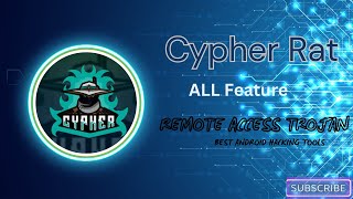 Android Hacking with Cypher RAT: Uncover All Features | Part 2