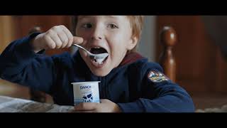 Granjas Familiares Danone - Largo