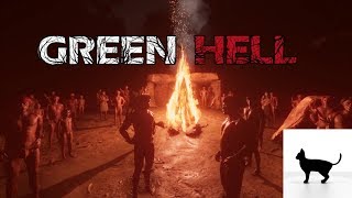 I MADE IT TO THE FINAL AREA | Green Hell, Part 14 (BAD ENDING)