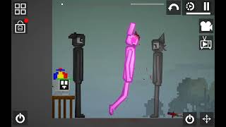 Wenda Kidnapped Gray Sprunki X Melon Sandbox. Part 1