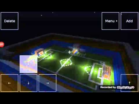 Stade de la mosson exploration lite - YouTube