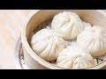 王道の美味しさ！本格的な豚まん（肉包子）の作り方 | Chinese pork buns recipe