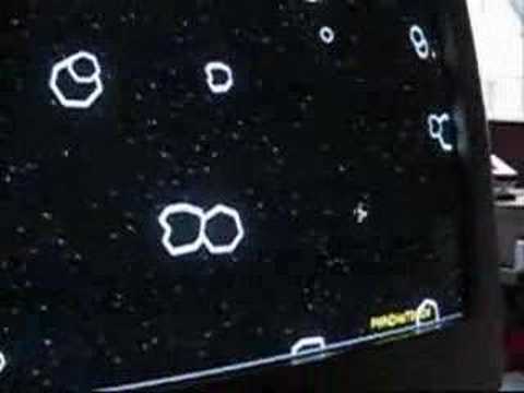Asteroids - DOUBLE PWNAGE
